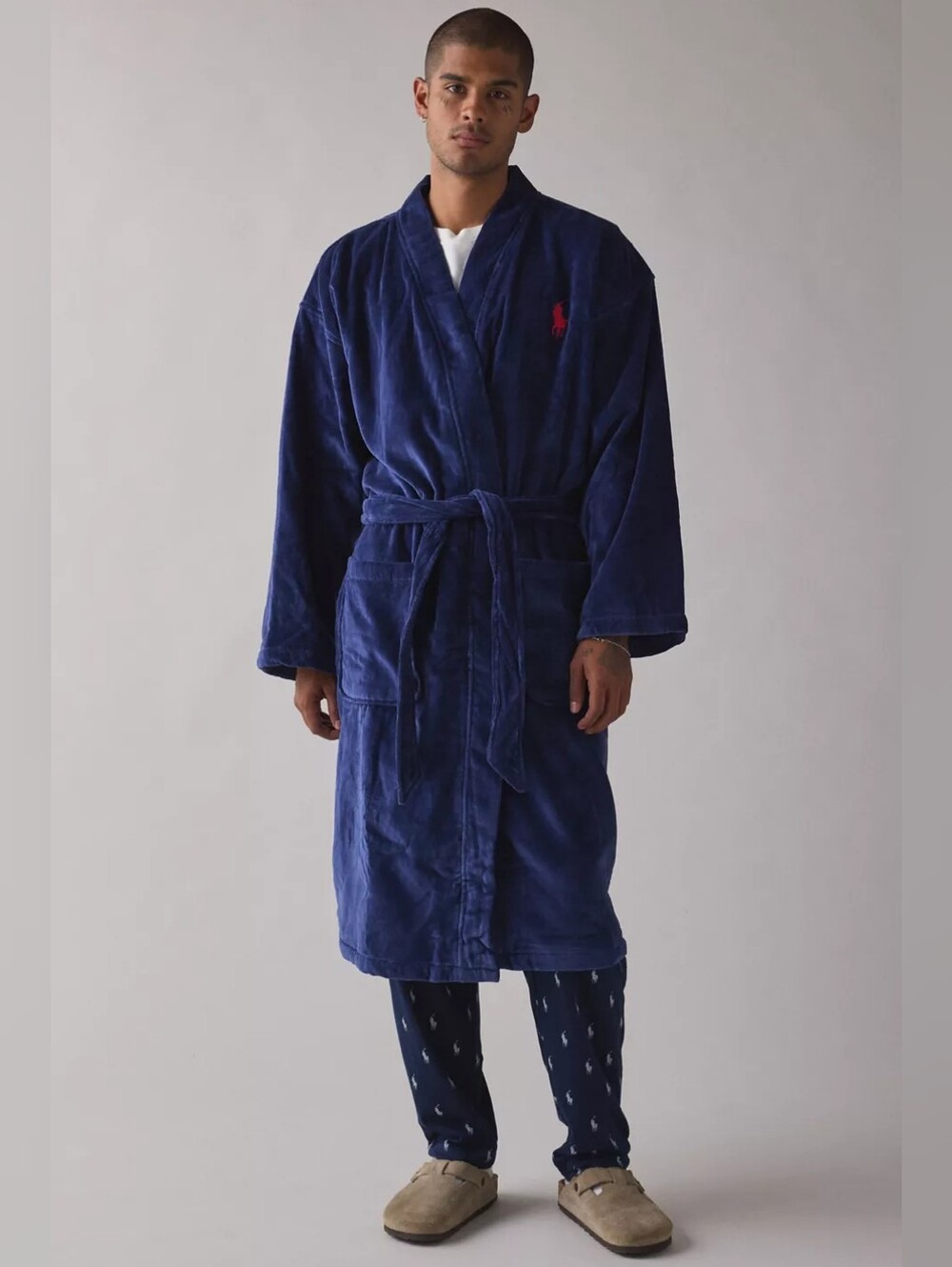 Polo Ralph Lauren Terry Velour Robe L/XL